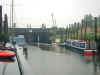 010707-003 Earnest on Surfleet Moorings from Frogmoore II.jpg (45732 bytes)